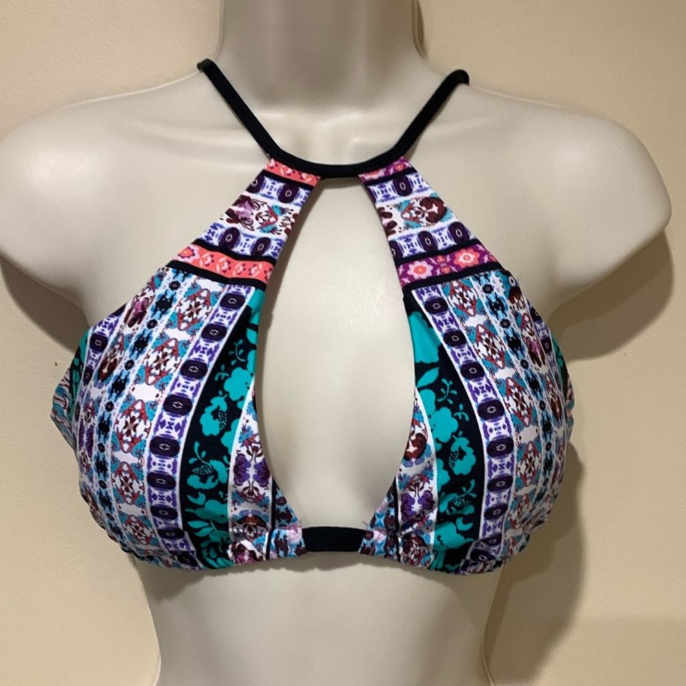 Nannette Lepore swim top - Picture 1 of 8